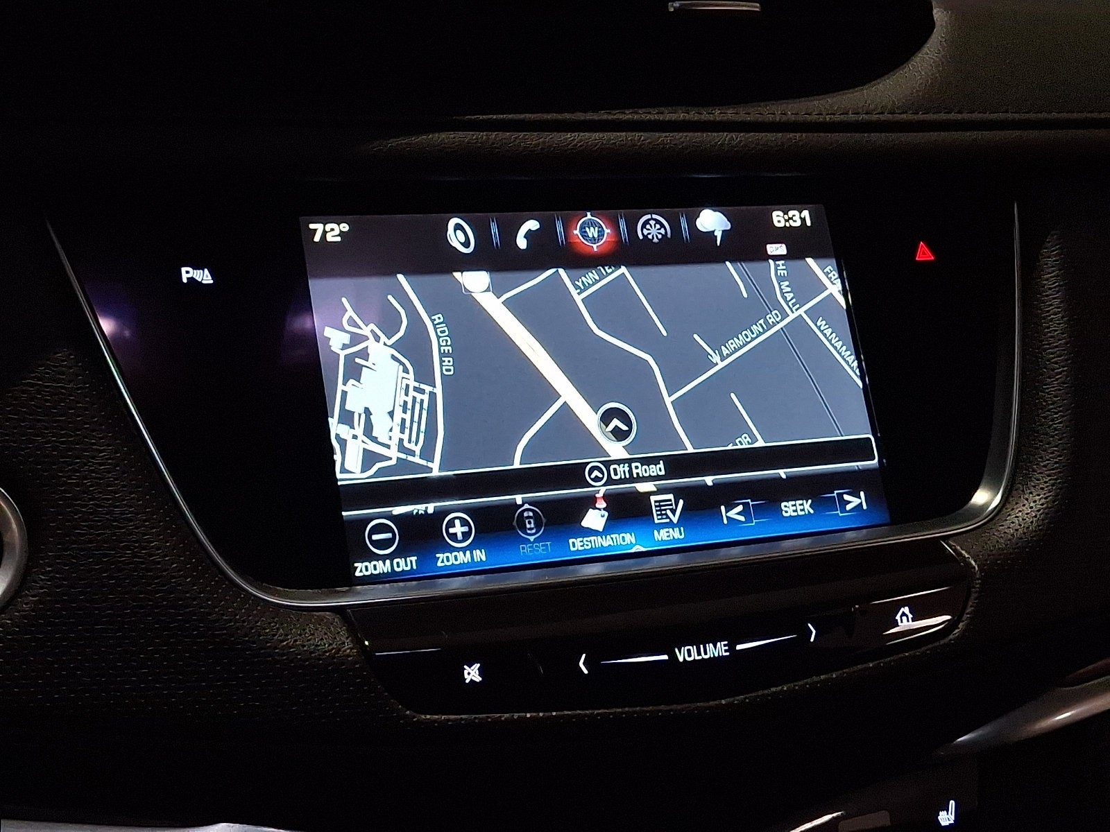 2017 Cadillac XT5 Premium Luxury AWD