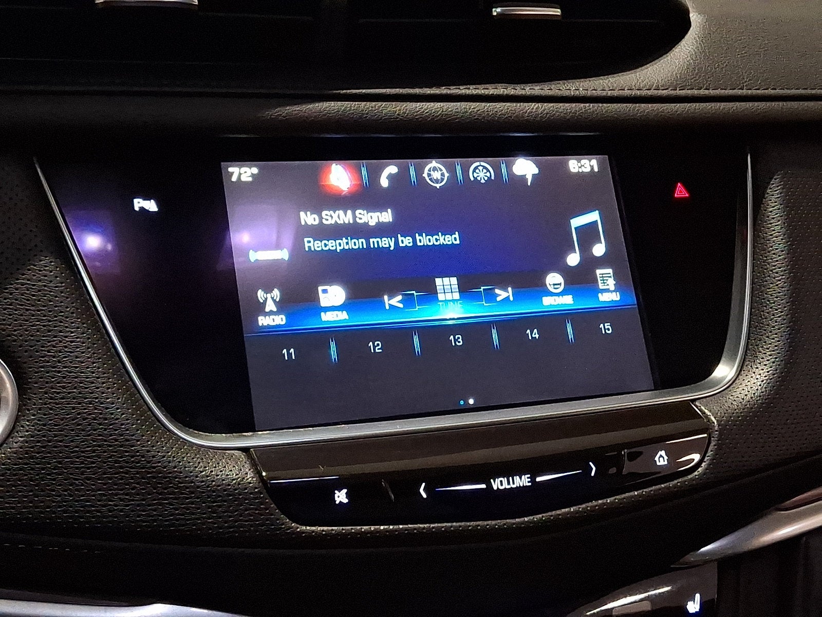 2017 Cadillac XT5 Premium Luxury AWD