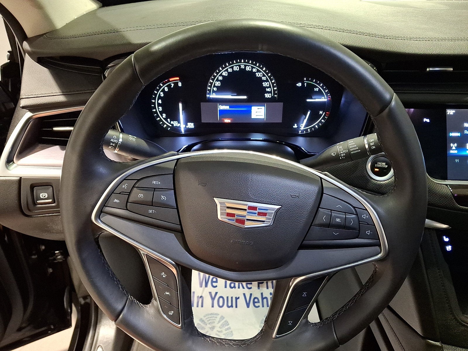 2017 Cadillac XT5 Premium Luxury AWD