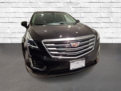 2017 Cadillac XT5 Premium Luxury AWD