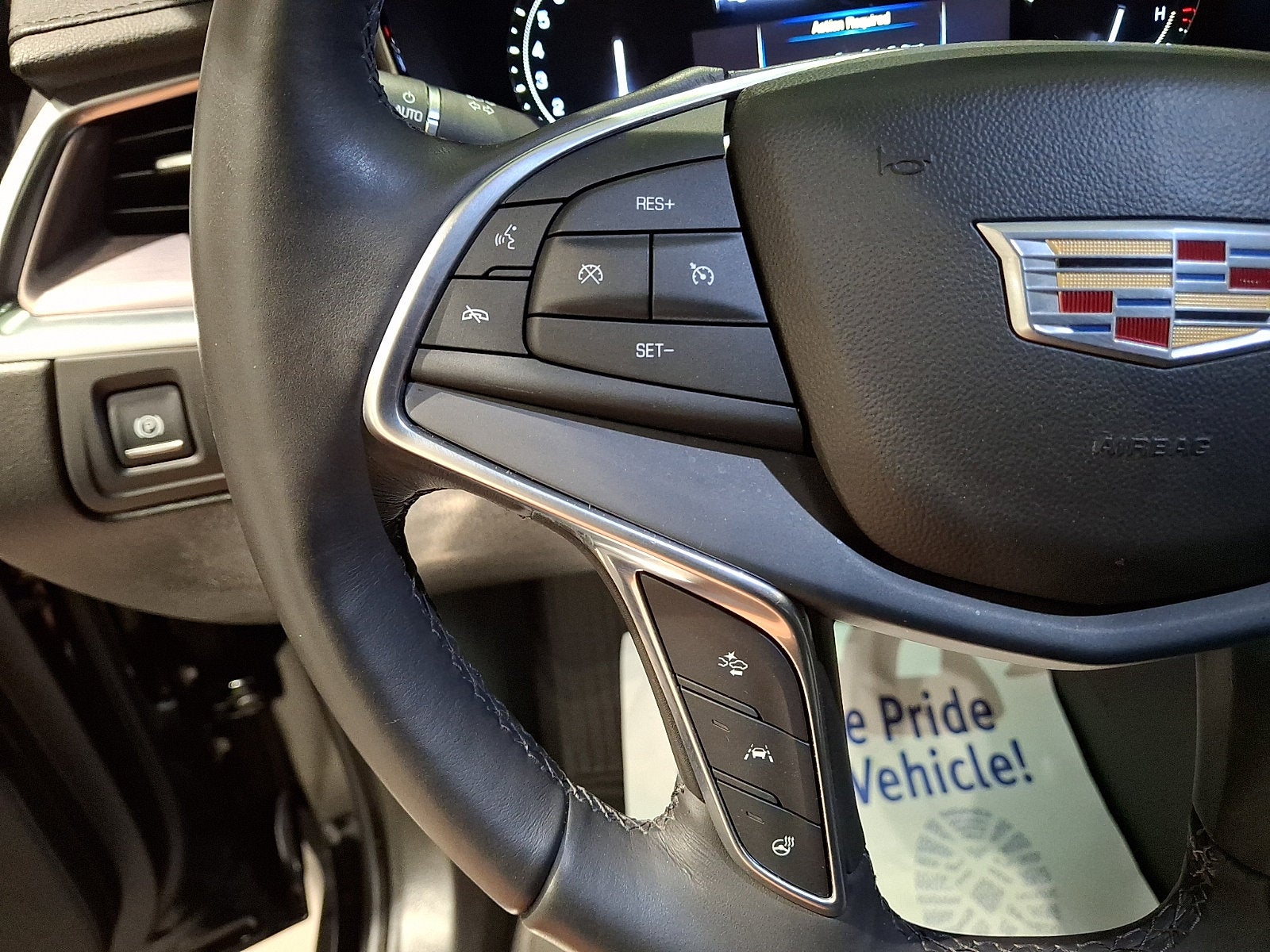2017 Cadillac XT5 Premium Luxury AWD