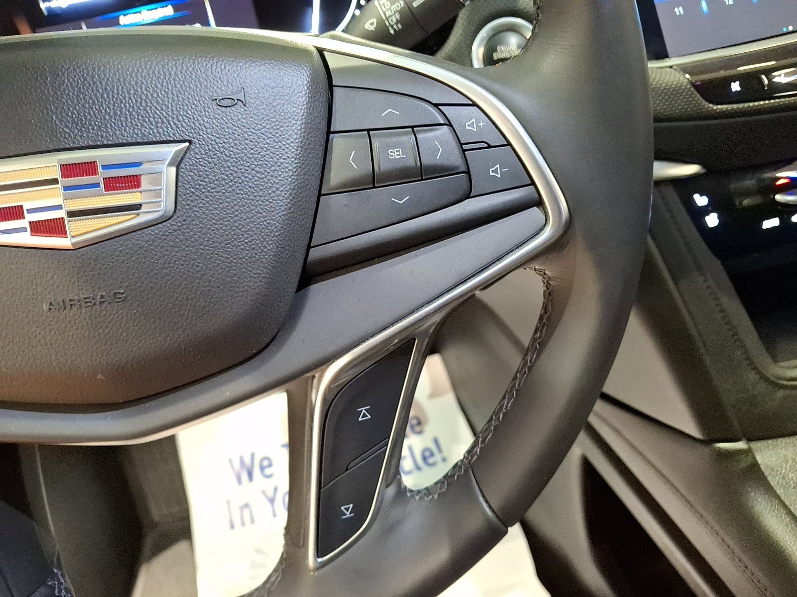2017 Cadillac XT5 Premium Luxury AWD