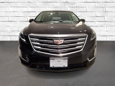 2017 Cadillac XT5 Premium Luxury AWD