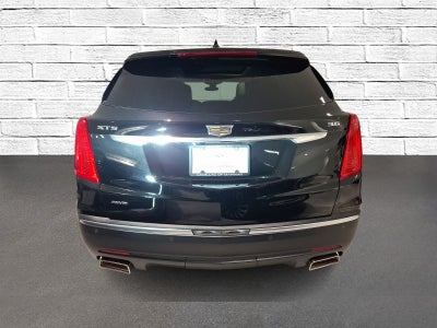 2017 Cadillac XT5 Premium Luxury AWD