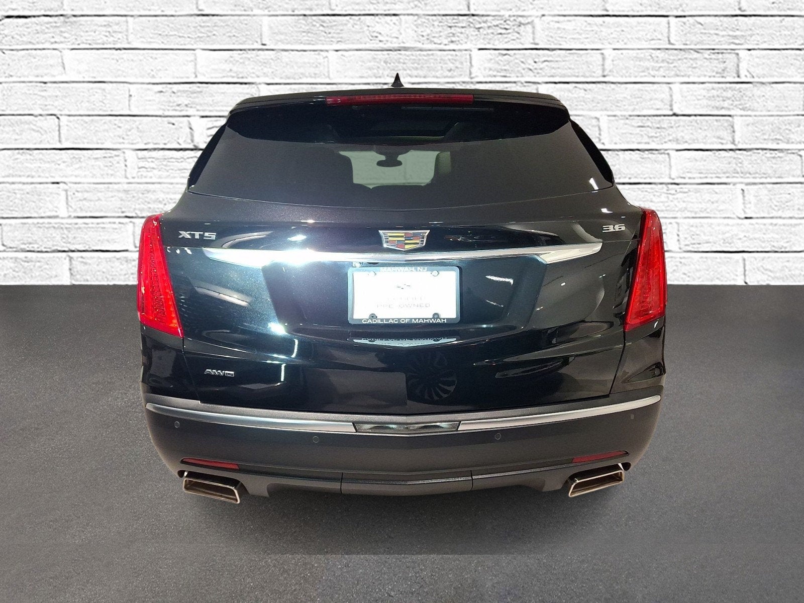 2017 Cadillac XT5 Premium Luxury AWD