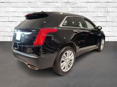 2017 Cadillac XT5 Premium Luxury AWD
