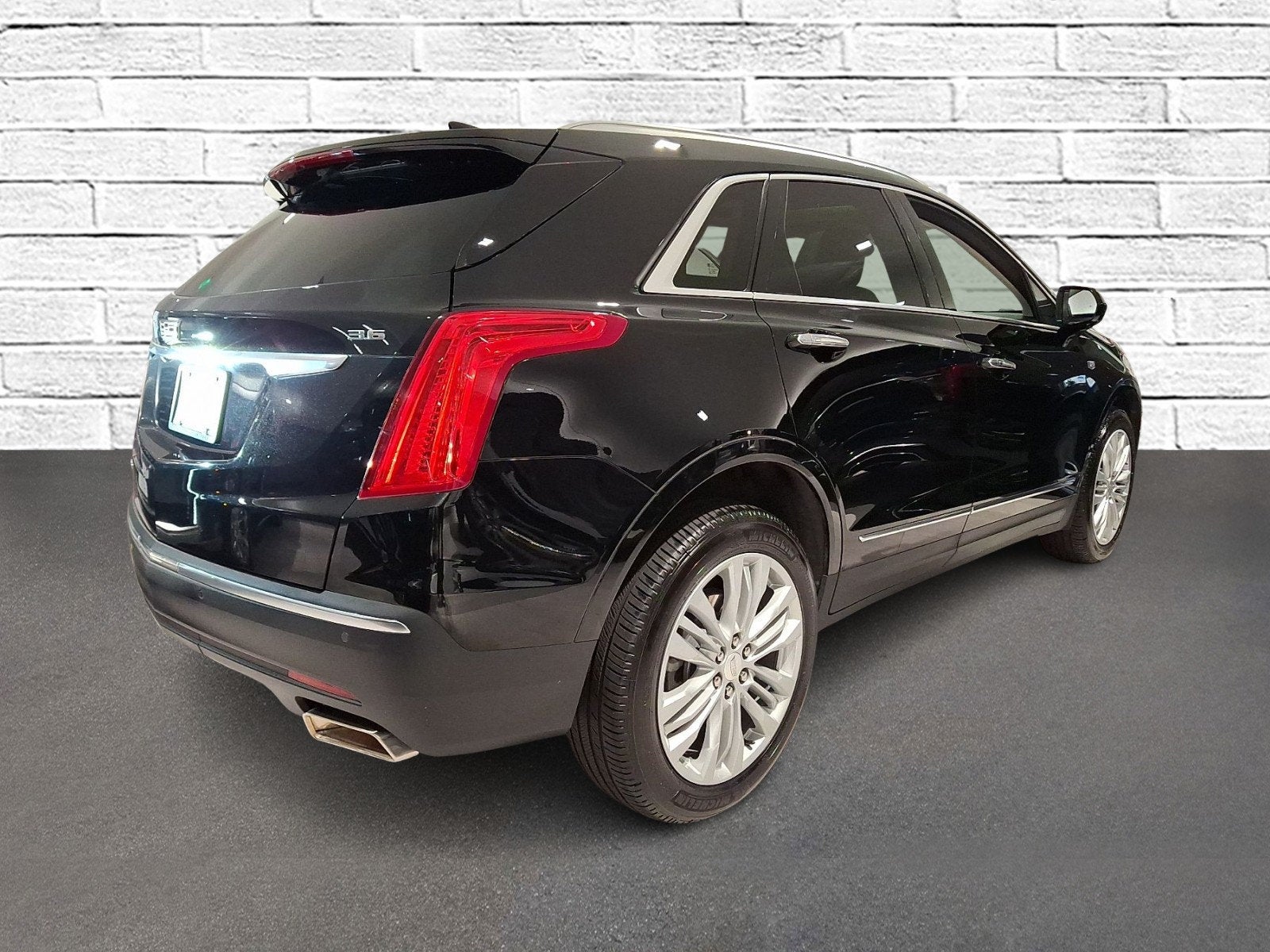 2017 Cadillac XT5 Premium Luxury AWD