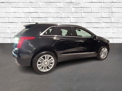 2017 Cadillac XT5 Premium Luxury AWD