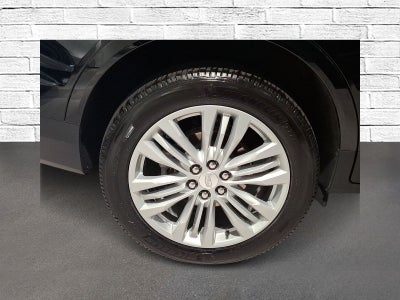 2017 Cadillac XT5 Premium Luxury AWD
