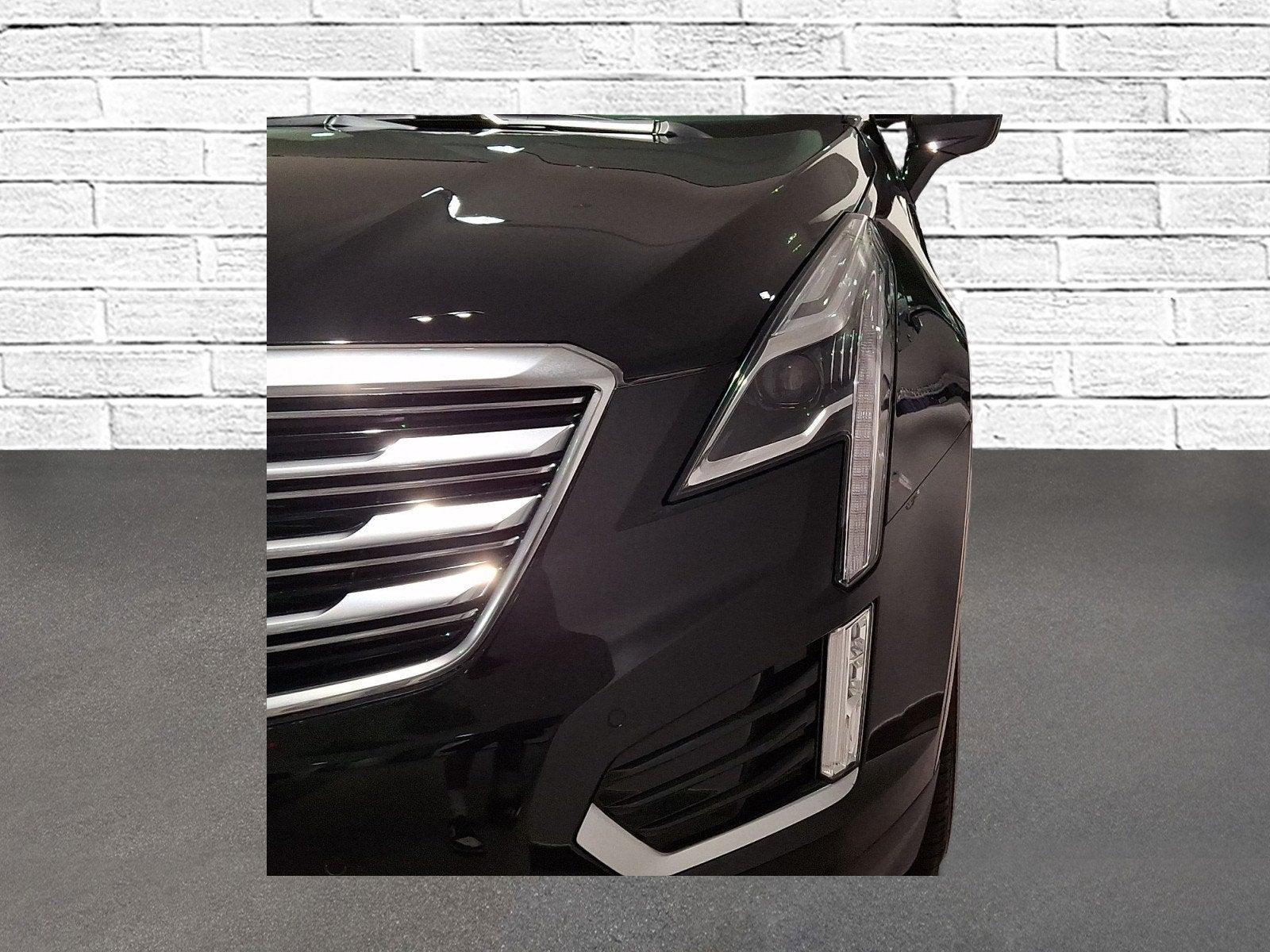 2017 Cadillac XT5 Premium Luxury AWD