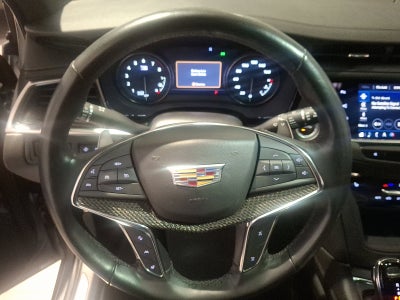 2023 Cadillac XT5 Sport