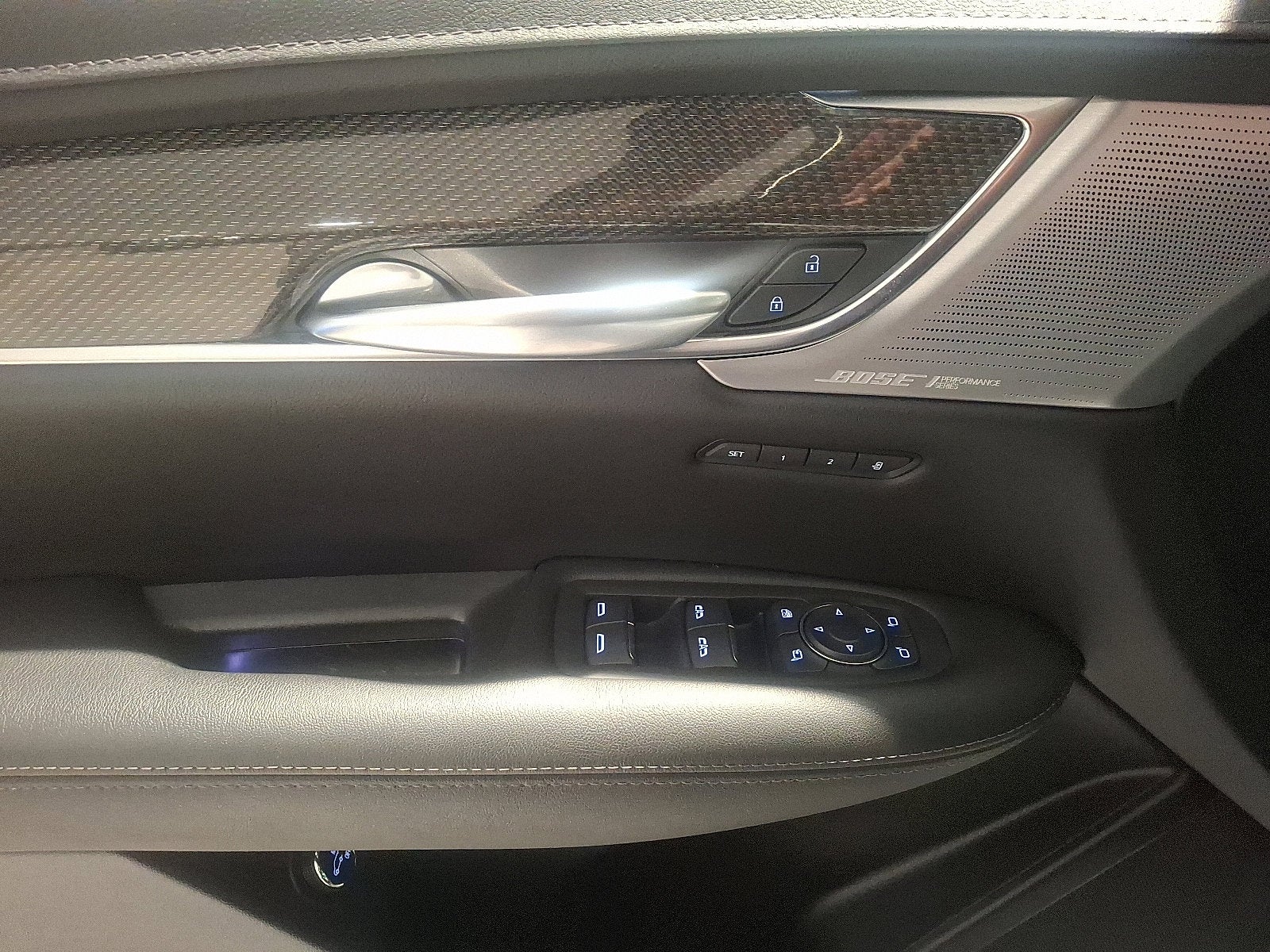 2023 Cadillac XT5 Sport