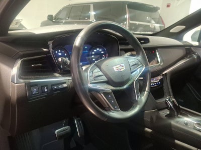 2023 Cadillac XT5 Sport