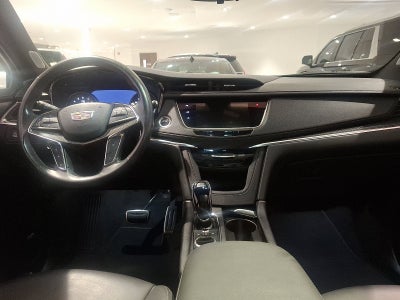 2023 Cadillac XT5 Sport