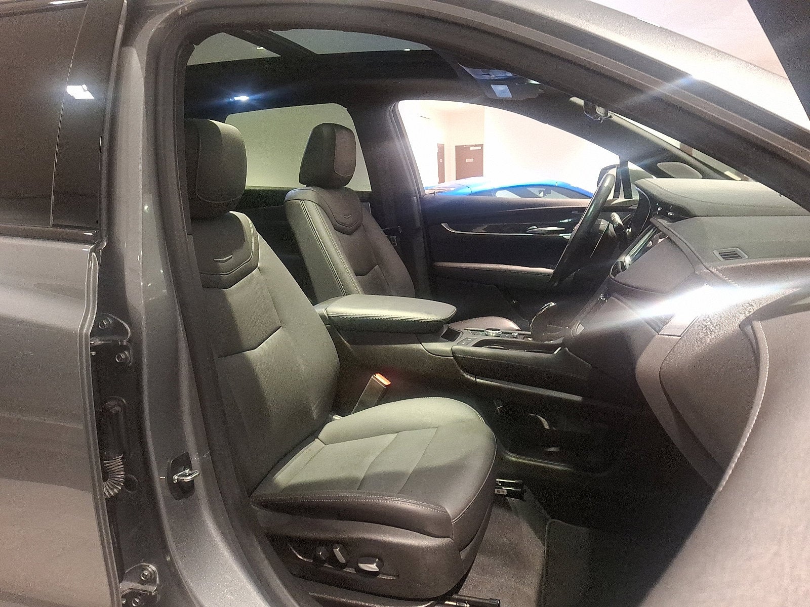 2023 Cadillac XT5 Sport