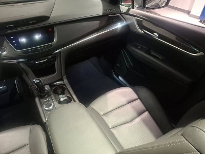 2023 Cadillac XT5 Sport