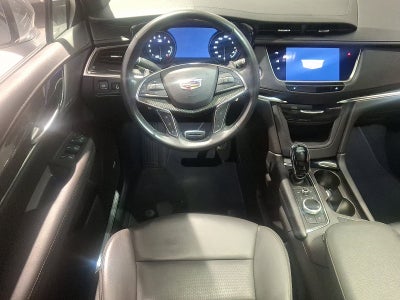 2023 Cadillac XT5 Sport
