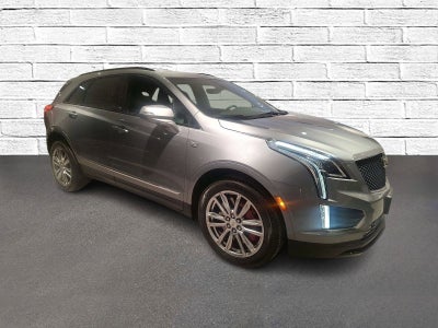 2023 Cadillac XT5 Sport