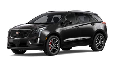 2026 Cadillac XT5 Sport