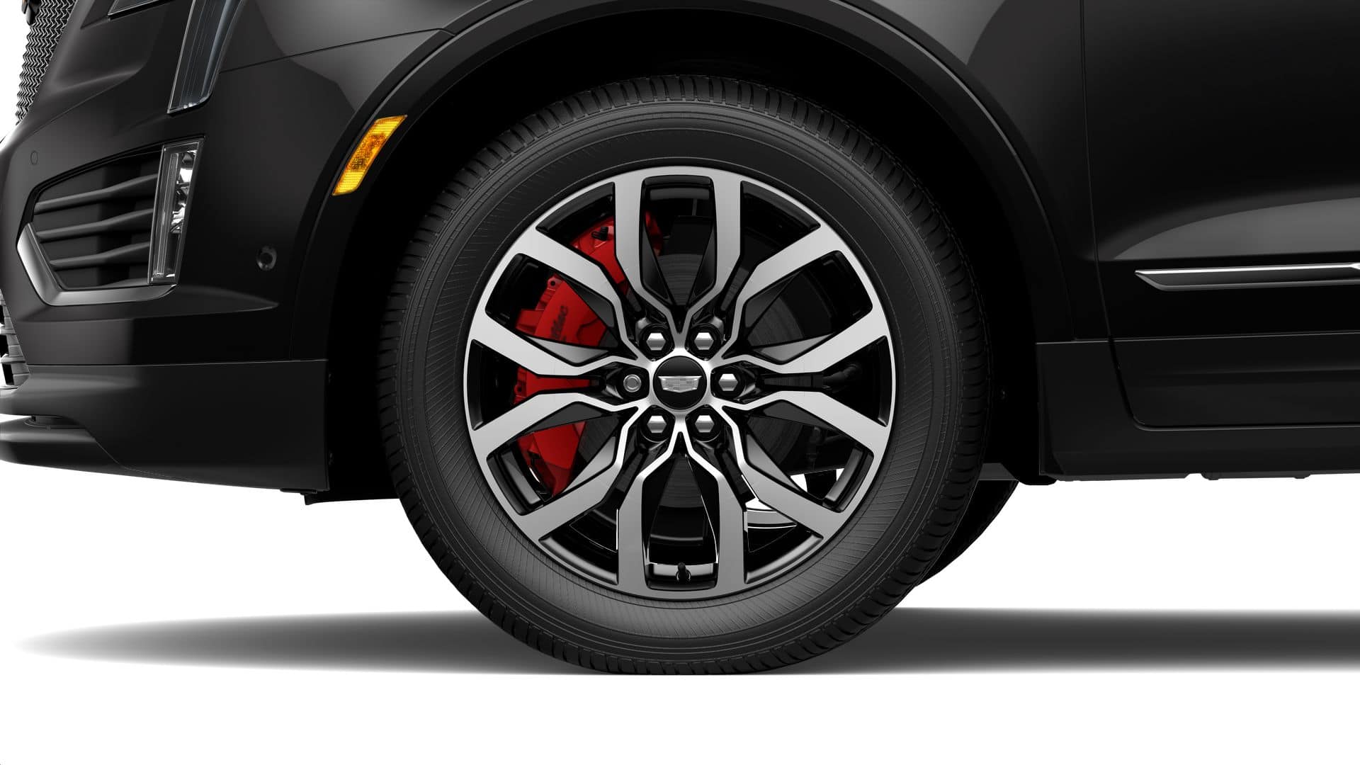 2026 Cadillac XT5 Sport