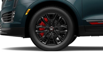 2026 Cadillac XT5 Sport