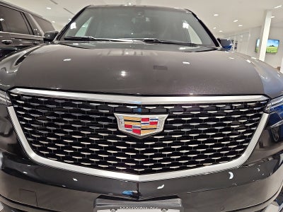 2024 Cadillac XT6 Luxury
