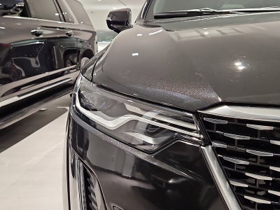 2024 Cadillac XT6 Luxury