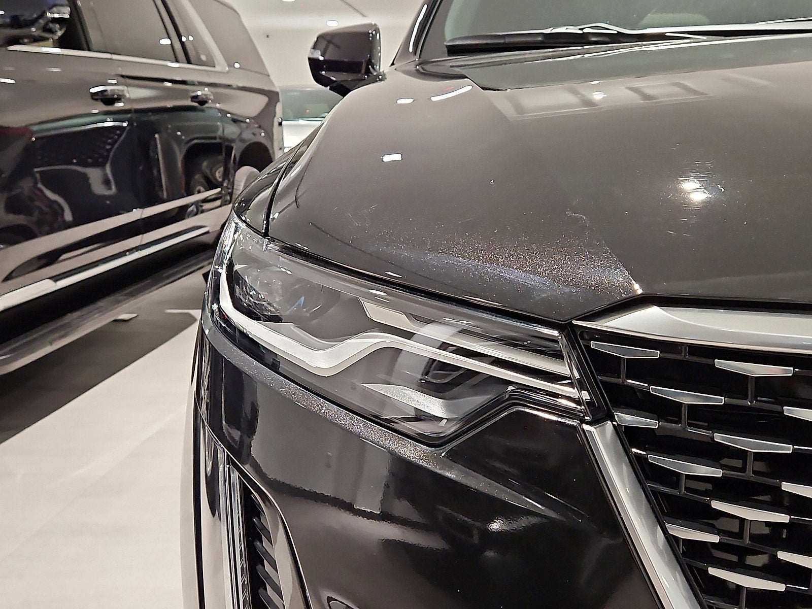 2024 Cadillac XT6 Luxury