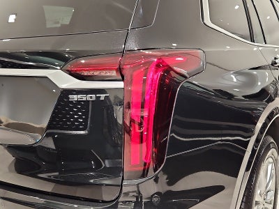 2024 Cadillac XT6 Luxury