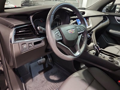 2024 Cadillac XT6 Luxury