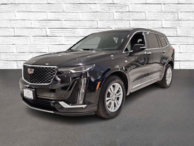 2024 Cadillac XT6 Luxury