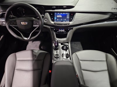 2024 Cadillac XT6 Luxury