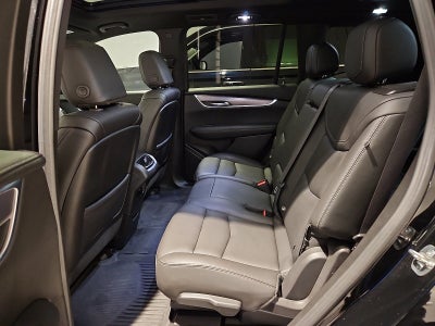 2024 Cadillac XT6 Luxury