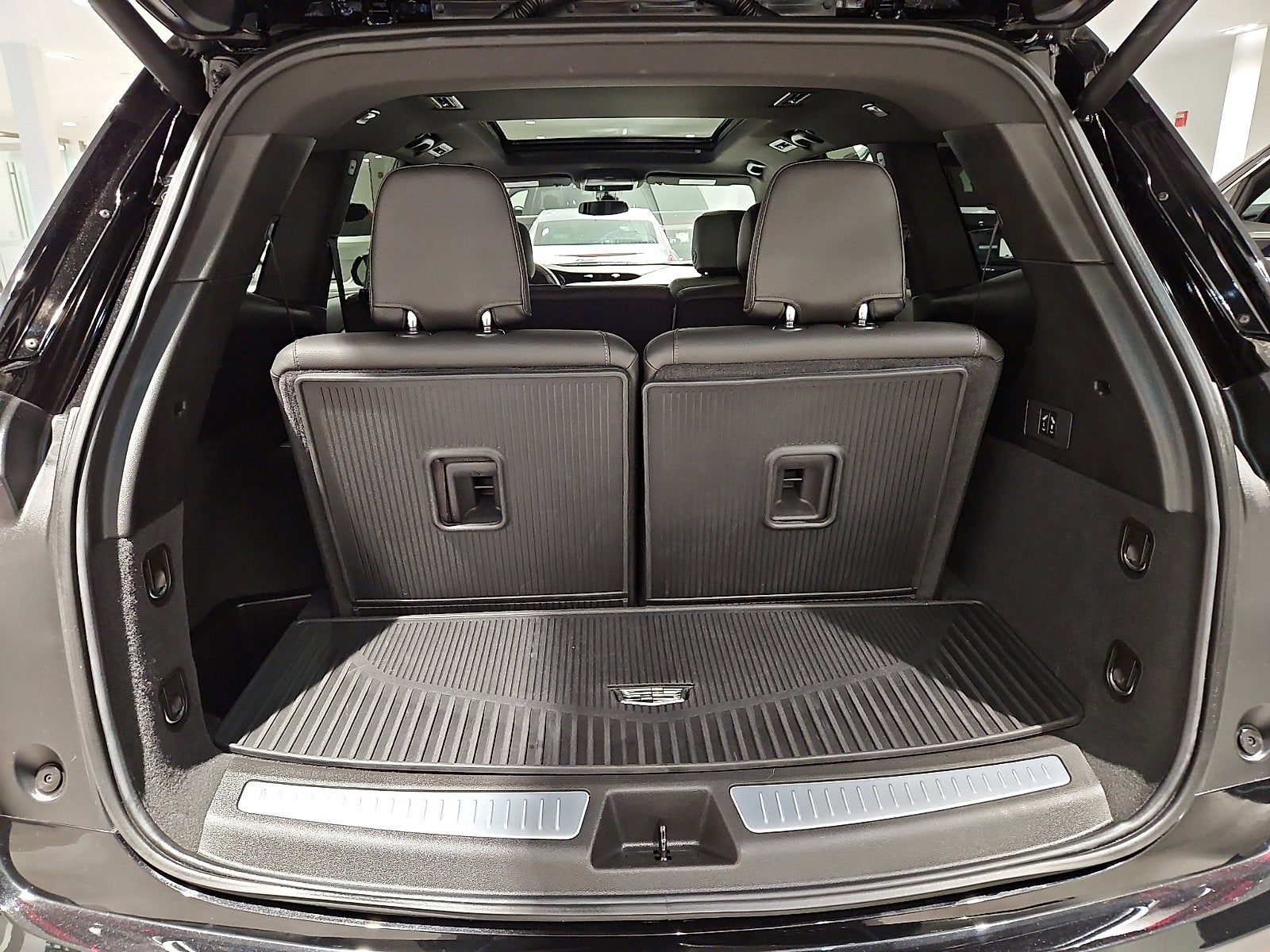 2024 Cadillac XT6 Luxury