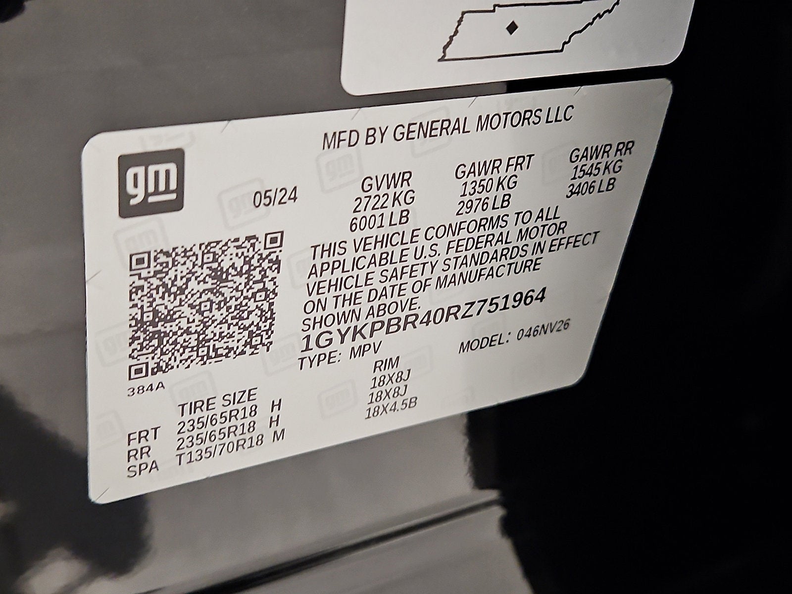 2024 Cadillac XT6 Luxury