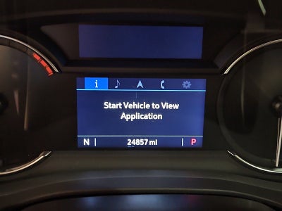 2024 Cadillac XT6 Luxury