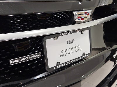 2024 Cadillac XT6 Luxury