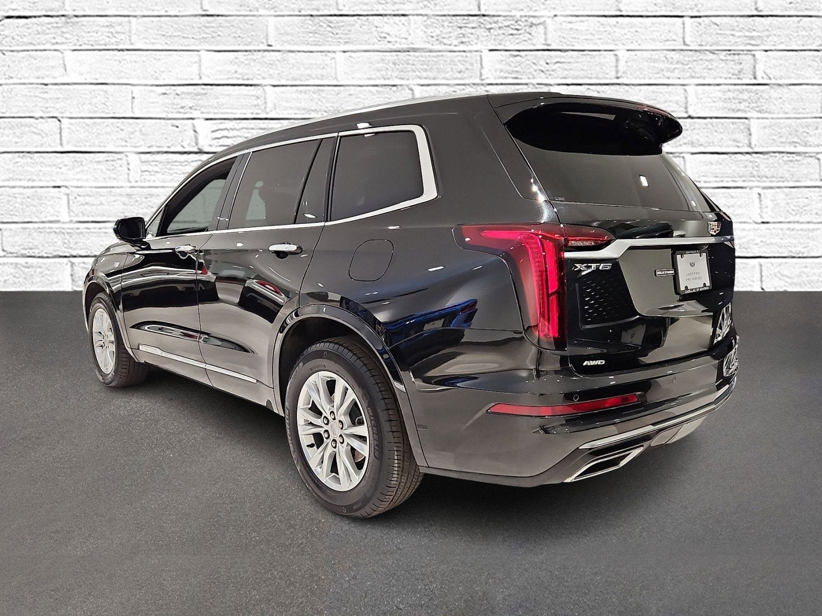 2024 Cadillac XT6 Luxury