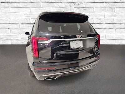 2024 Cadillac XT6 Luxury