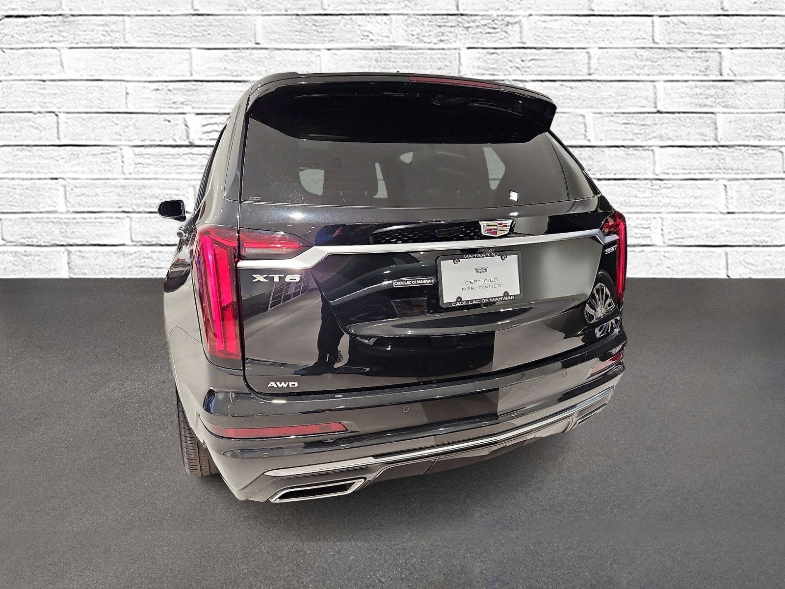 2024 Cadillac XT6 Luxury