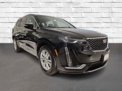 2024 Cadillac XT6 Luxury