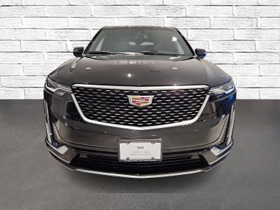 2024 Cadillac XT6 Luxury
