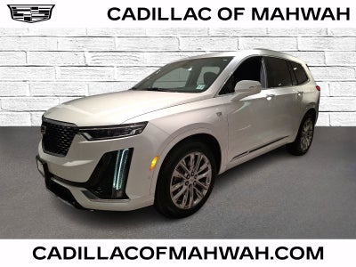 2022 Cadillac XT6 Premium Luxury