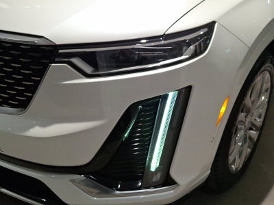 2022 Cadillac XT6 Premium Luxury