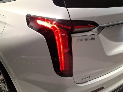 2022 Cadillac XT6 Premium Luxury