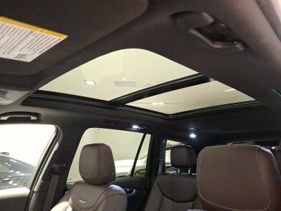 2022 Cadillac XT6 Premium Luxury