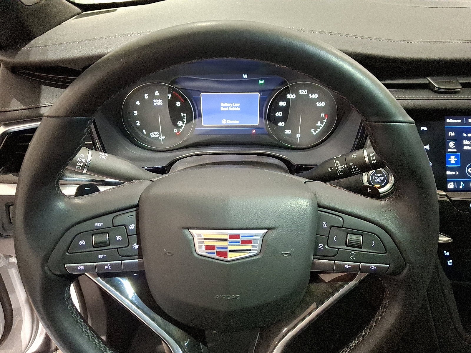 2022 Cadillac XT6 Premium Luxury
