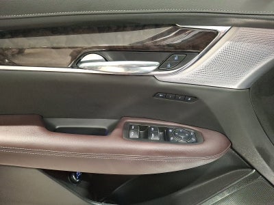 2022 Cadillac XT6 Premium Luxury