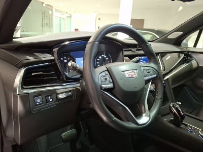 2022 Cadillac XT6 Premium Luxury