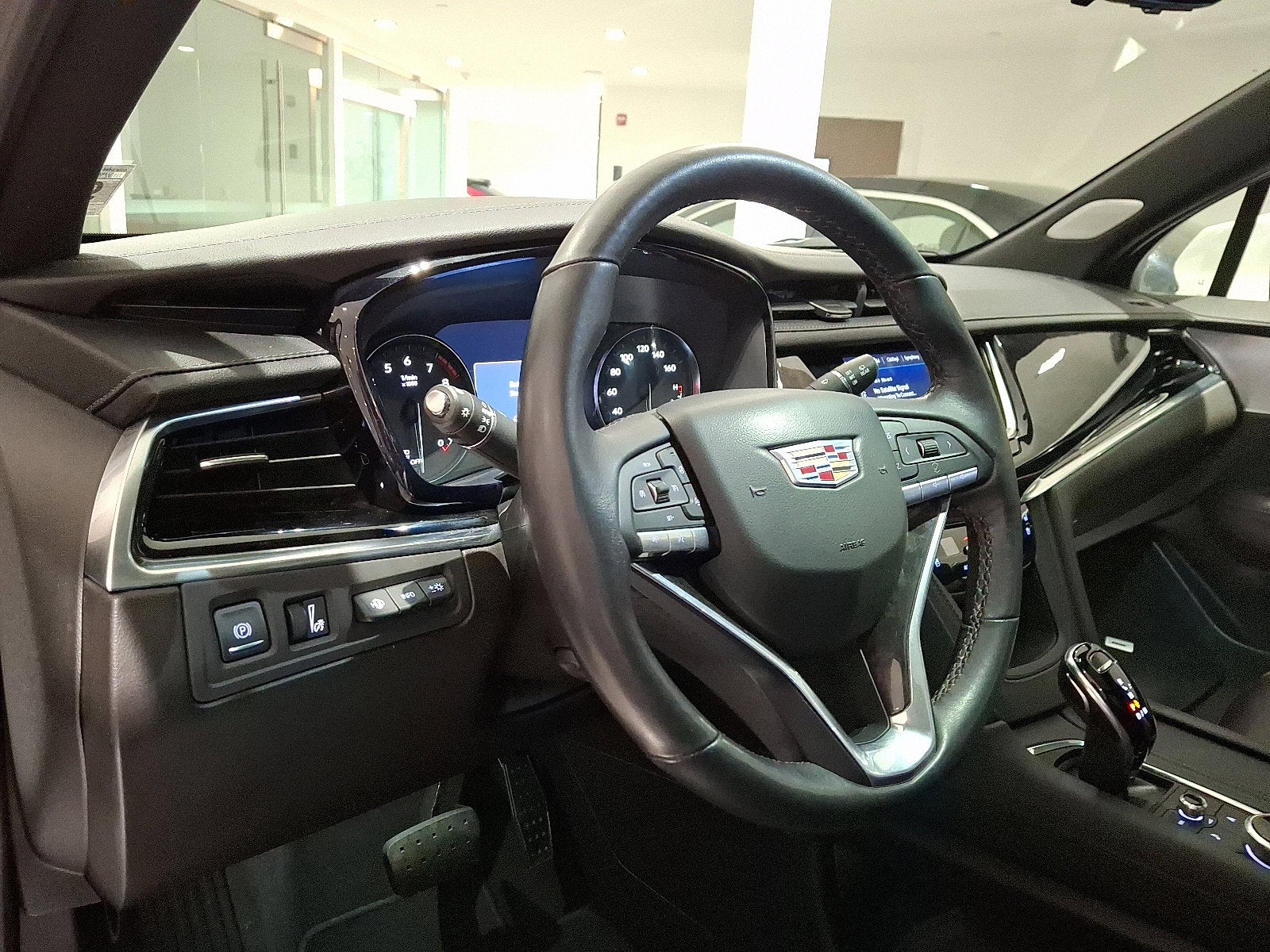 2022 Cadillac XT6 Premium Luxury